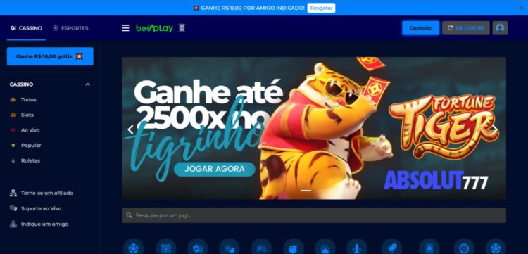 Script Cassino - BeePlay